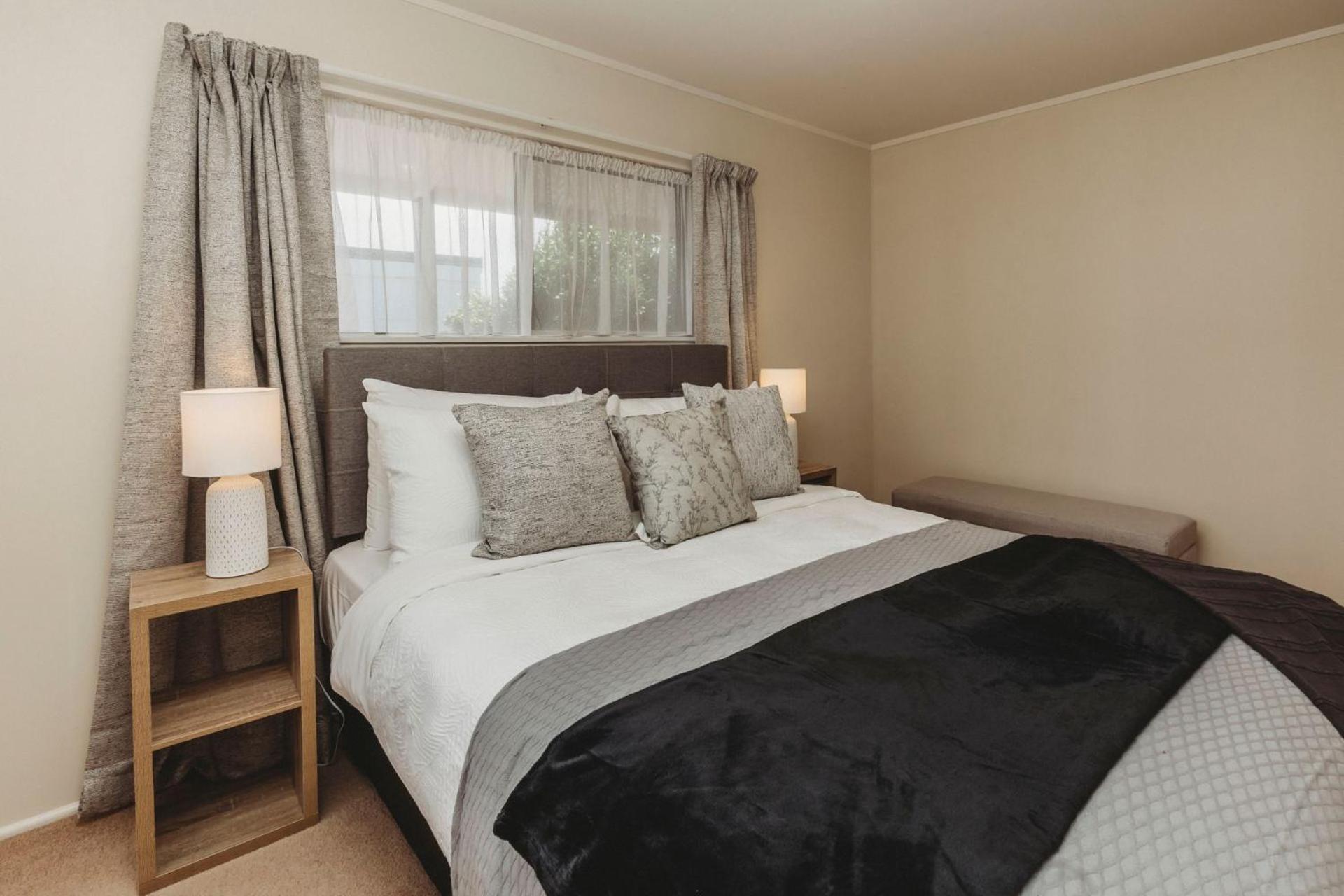 Villa The Gilbert Getaway New Plymouth Exterior foto